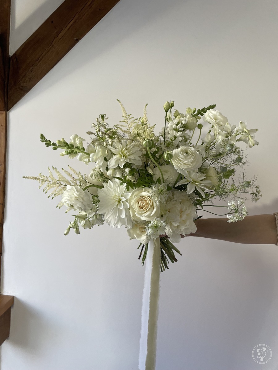 Cuda Mamy Wioleta Berdyczko | Bukiety ślubne Bytom, śląskie - zdjęcie 1