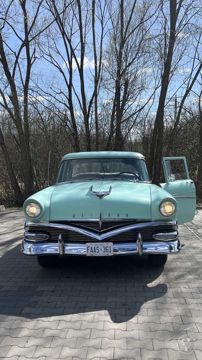 Ford Meteor Niagara/Jeep Wrangler | Auto do ślubu Biłgoraj, lubelskie - zdjęcie 1