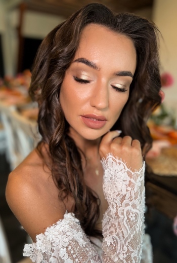 Make Up Artist Sylwia Chmielewska | Uroda, makijaż ślubny Wrocław, dolnośląskie