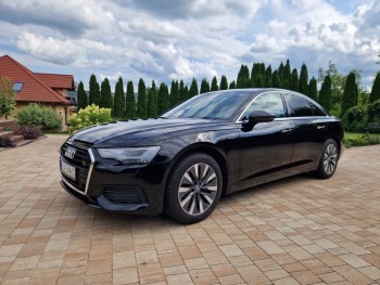 Amber Cars - Audi A6 C8 Limousine | Auto do ślubu Pruchnik, podkarpackie