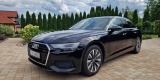 Amber Cars - Audi A6 C8 Limousine | Auto do ślubu Pruchnik, podkarpackie - zdjęcie 2