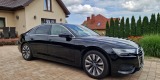Amber Cars - Audi A6 C8 Limousine | Auto do ślubu Pruchnik, podkarpackie - zdjęcie 5
