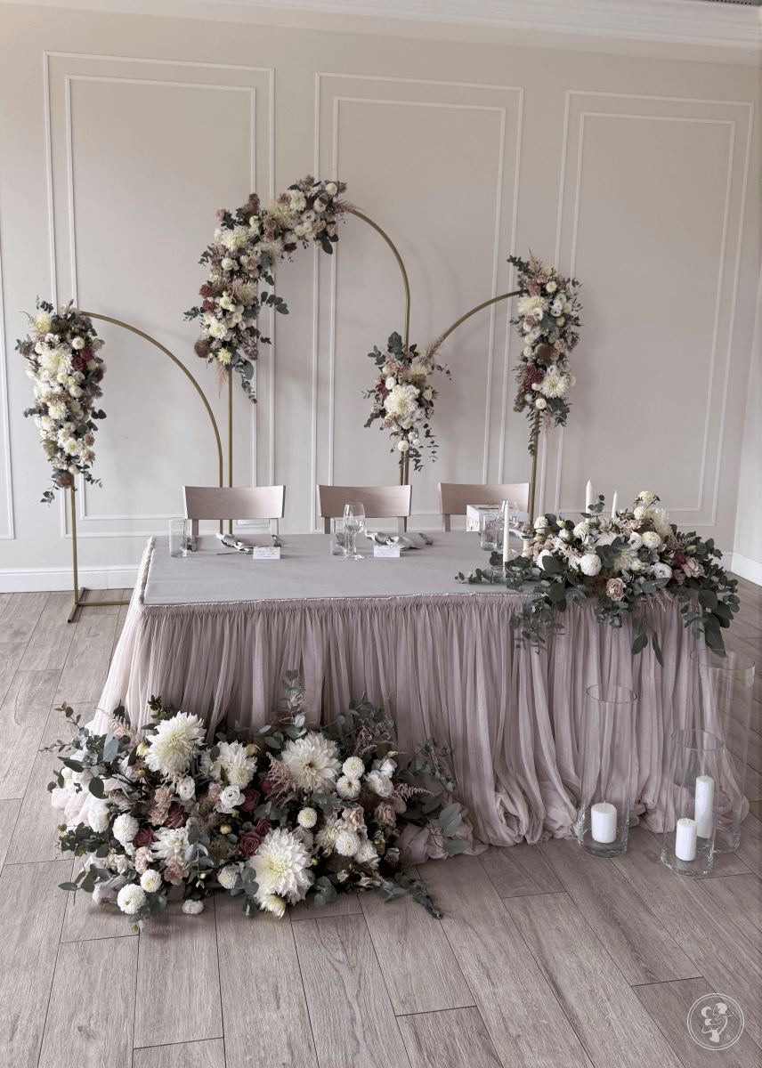 FlowerYou Pracownia Florystyczna | Dekoracje ślubne Kraków, małopolskie - zdjęcie 1