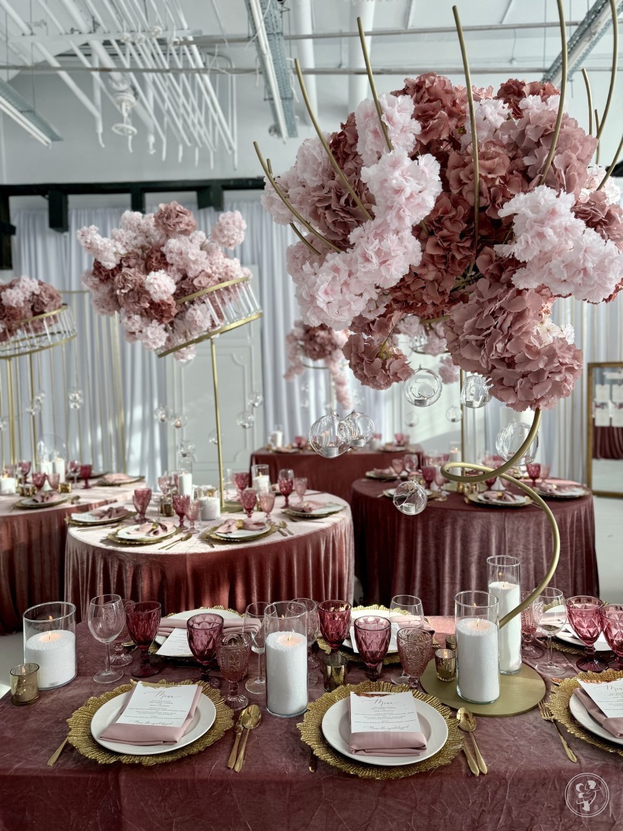 Atelier Kwiatowe EM Florystyka | Dekoracje ślubne Łódź, łódzkie - zdjęcie 1