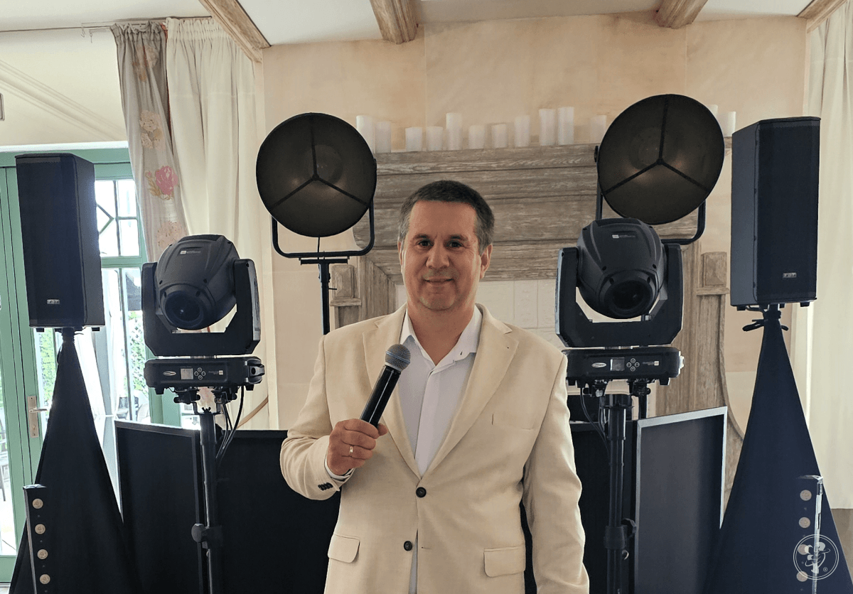 Wodzirej DJ FRESH | DJ na wesele Kraśnik, lubelskie - zdjęcie 1