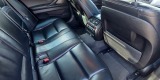 BMW serii 5 w kolorze białym | Auto do ślubu Łochów, mazowieckie - zdjęcie 5