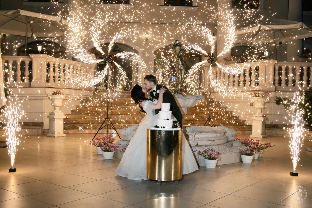 Magic_wedding_atrakcje | Ciężki dym Lublin, lubelskie - zdjęcie 1