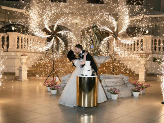 Magic_wedding_atrakcje | Ciężki dym Lublin, lubelskie