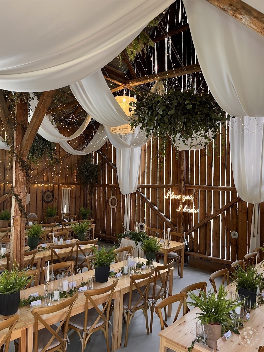 Lady Deco - wizualna oprawa imprez | Dekoracje ślubne Kraków, małopolskie - zdjęcie 1