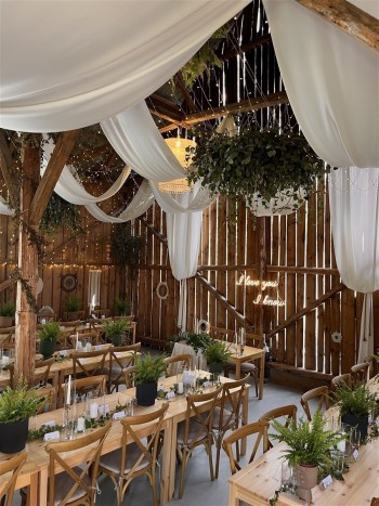 Lady Deco - wizualna oprawa imprez | Dekoracje ślubne Kraków, małopolskie