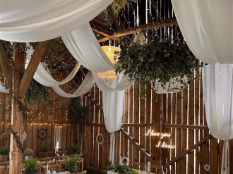 Lady Deco - wizualna oprawa imprez | Dekoracje ślubne Kraków, małopolskie