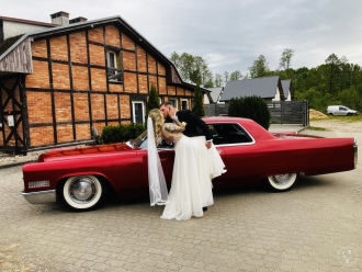 Cadillac 1966 De Ville Coupe | Auto do ślubu Koszalin, zachodniopomorskie