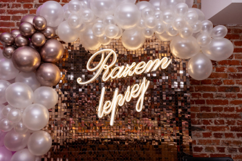 KIWI EVENT - ścianki balonowe | Balony, bańki mydlane Łódź, łódzkie