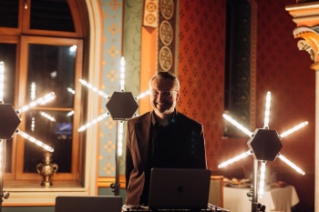 DJ Tomsky Tomasz Słupski | DJ na wesele Opole, opolskie