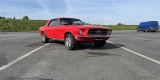 Ford mustang z 1968 roku | Auto do ślubu Gdynia, pomorskie - zdjęcie 2