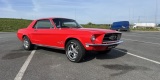 Ford mustang z 1968 roku | Auto do ślubu Gdynia, pomorskie - zdjęcie 3