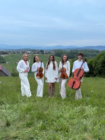 Verdi kwartet | Oprawa muzyczna ślubu Kraków, małopolskie