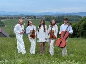 Verdi kwartet | Oprawa muzyczna ślubu Kraków, małopolskie