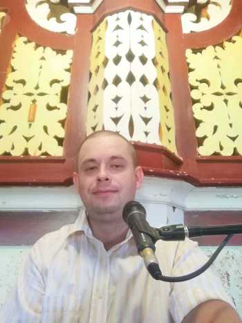 Maciej Turkowski - muzyk, organista | Oprawa muzyczna ślubu Turowo, zachodniopomorskie