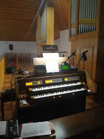 Maciej Turkowski - muzyk, organista | Oprawa muzyczna ślubu Turowo, zachodniopomorskie