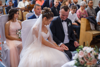 Fotografia ślubna Dominika Kuroś | Fotograf ślubny Kielce, świętokrzyskie