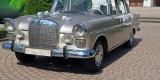 Mercedesy W110 skrzydlak i CLS C219 | Auto do ślubu Łódź, łódzkie - zdjęcie 6