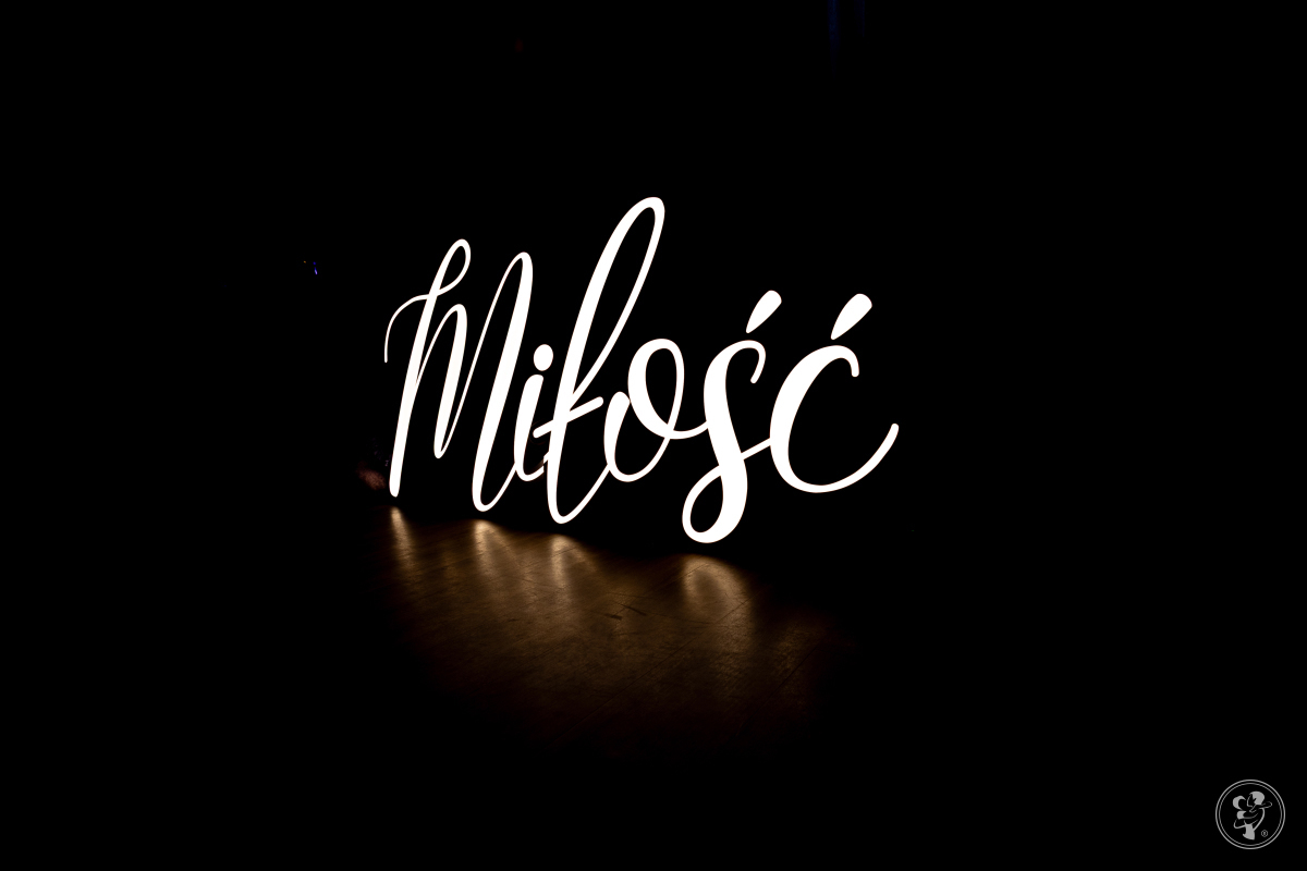 Napisy Ledowe Kiwi Event | Dekoracje światłem Łódź, łódzkie - zdjęcie 1