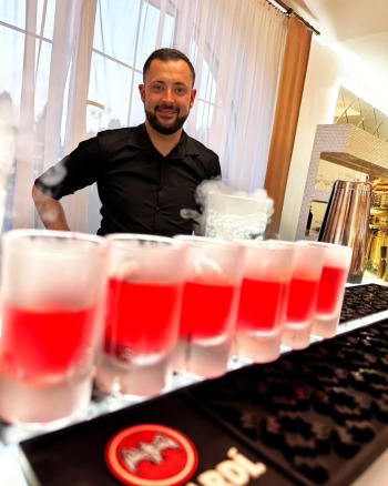 CK Events | Barman na wesele Kielce, świętokrzyskie