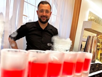CK Events | Barman na wesele Kielce, świętokrzyskie
