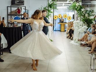 Taniec na luzie z Anną | Szkoła tańca Kraków, małopolskie