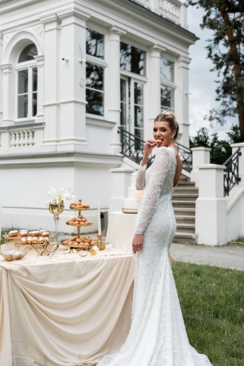 Meistersztyk Catering Eklerkowy | Słodki stół Wrocław, dolnośląskie