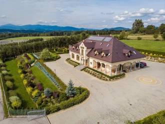 Dworek Fantazja | Sala weselna Skomielna Biała, małopolskie