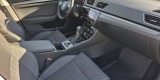 Skoda Superb w kolorze Blue Race | Auto do ślubu Chybie, śląskie - zdjęcie 5