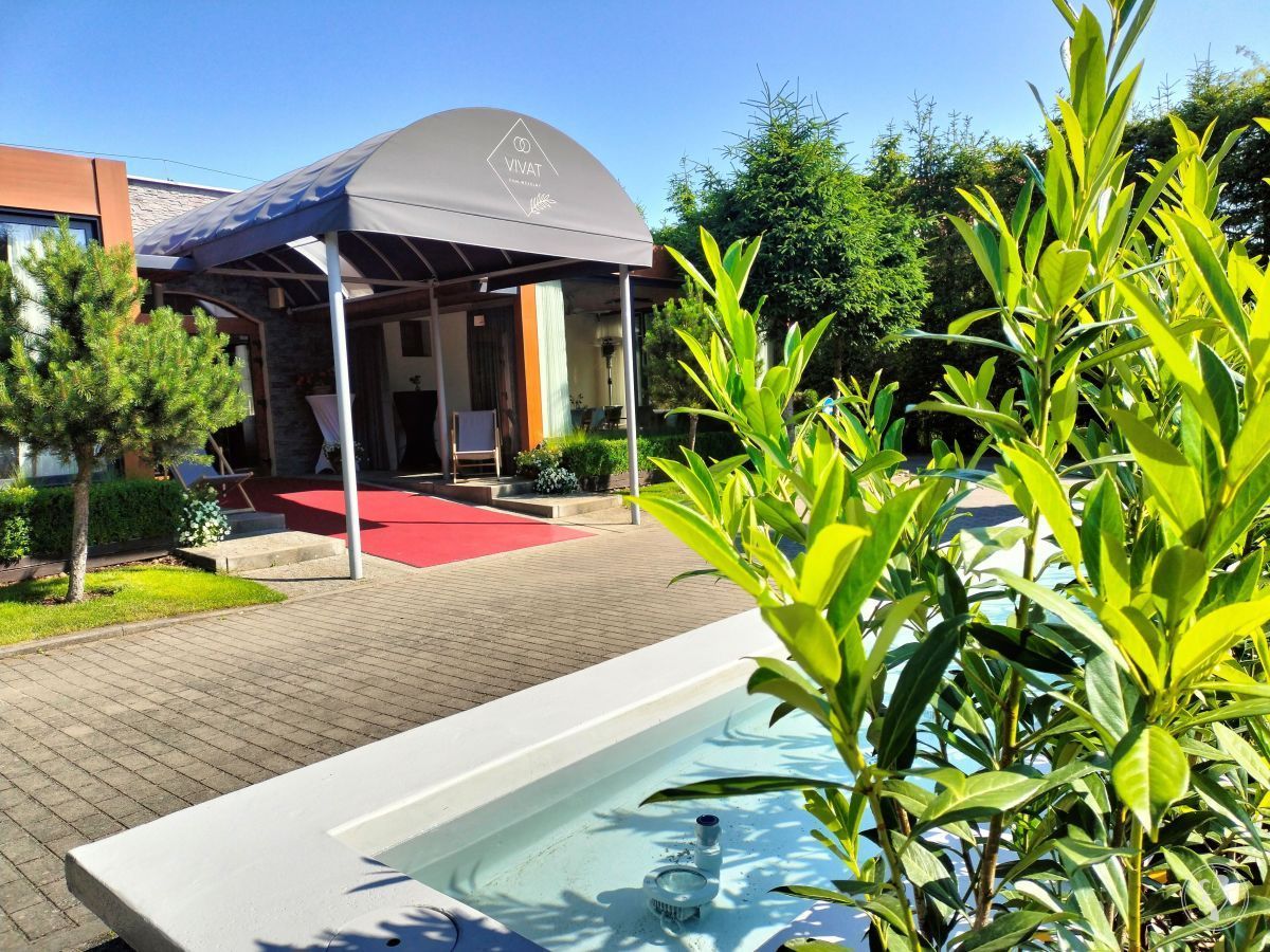 Dom Weselny VIVAT | Sala weselna Mierzyn, zachodniopomorskie - zdjęcie 1