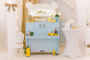 Pianosecco Bar - mobilny Piano Bar | Barman na wesele Warszawa, mazowieckie