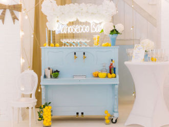 Pianosecco Bar - mobilny Piano Bar | Barman na wesele Warszawa, mazowieckie