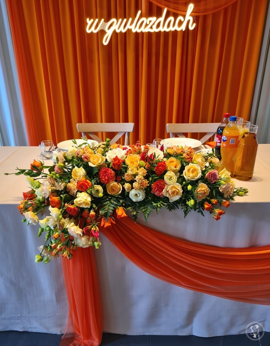 Magiczne Dekoracje Viola Maj | Dekoracje ślubne Łódź, łódzkie - zdjęcie 1