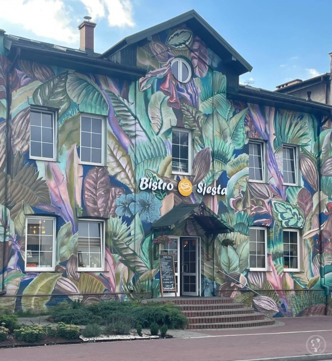 Sjesta Bistro & Cafe | Sala weselna Sosnowiec, śląskie - zdjęcie 1