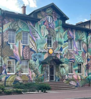 Sjesta Bistro & Cafe | Sala weselna Sosnowiec, śląskie