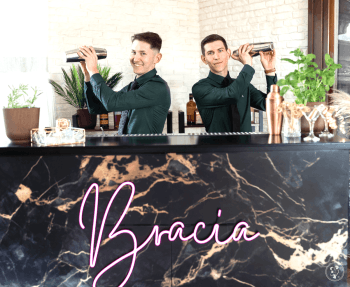Bracia - Mobilny Drink Bar | Barman na wesele Bydgoszcz, kujawsko-pomorskie