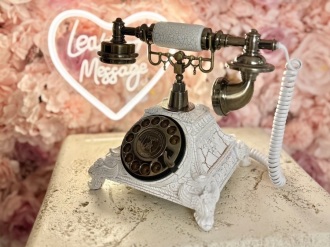 Bianco Phone - Telefon Życzeń | Unikatowe atrakcje Garwolin, mazowieckie