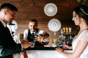 Good Choice | Barman na wesele Warszawa, mazowieckie