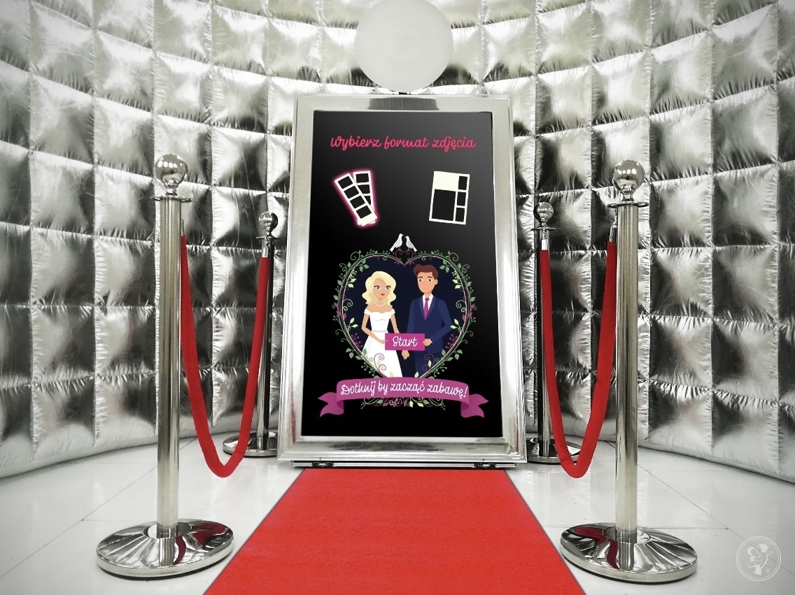 K.adr - Fotolustro | Fotobudka na wesele Gryfice, zachodniopomorskie - zdjęcie 1