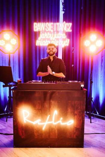 RafCio - DJ & Wodzirej | DJ na wesele Brzozów, podkarpackie