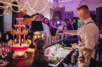 Barmani na wynos | Barman na wesele Szczecin, zachodniopomorskie