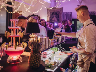 Barmani na wynos | Barman na wesele Szczecin, zachodniopomorskie