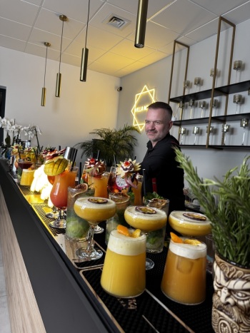 Ryś Events&Fun | Barman na wesele Warszawa, mazowieckie