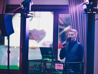 DJ Mrossu - Paweł Mrosewski | DJ na wesele Wiele, pomorskie