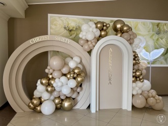 Balonowe Show - dekoracje balonowe | Dekoracje ślubne Chełm, lubelskie