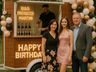 HelloParty - Piano Bar | Barman na wesele Słupsk, pomorskie